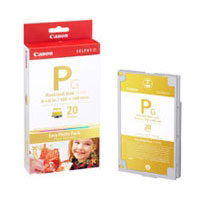Canon E-P20 Easy Photo Pack Gold (2364B001)